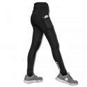 Compression Pants with 4 Pockets (Side & Knee)