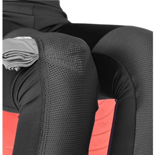 Compression Pants with Side Pockets (High Waist)