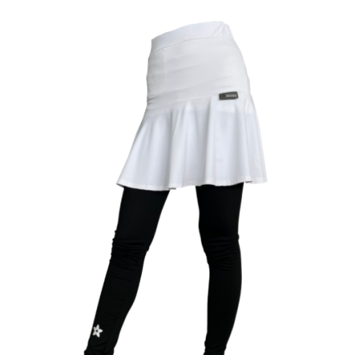 High-Waist Airy Sports Skirt Colors