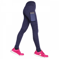 Leggings with Side Pockets (High Waist)