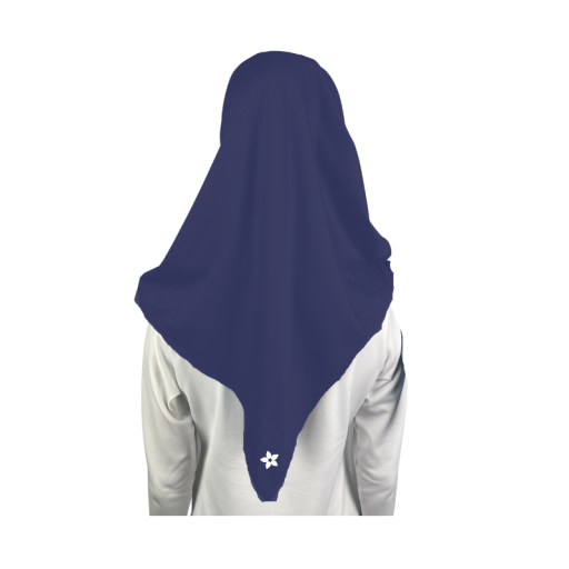 Bawal Triangle Sports Hijab II
