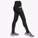 Compression Pants with 4 Pockets (Side & Knee)