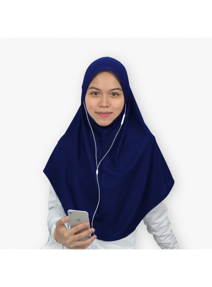 Sports Hijab Long Wide For Modest Sports Women
