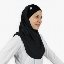 Sports Hijab with Headband